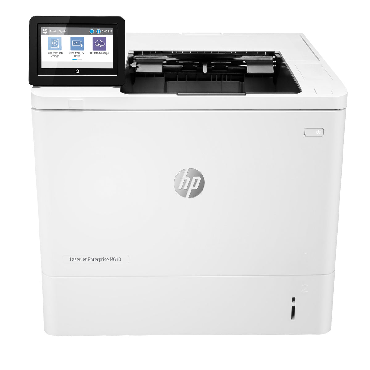 HP LaserJet Enterprise M610dn