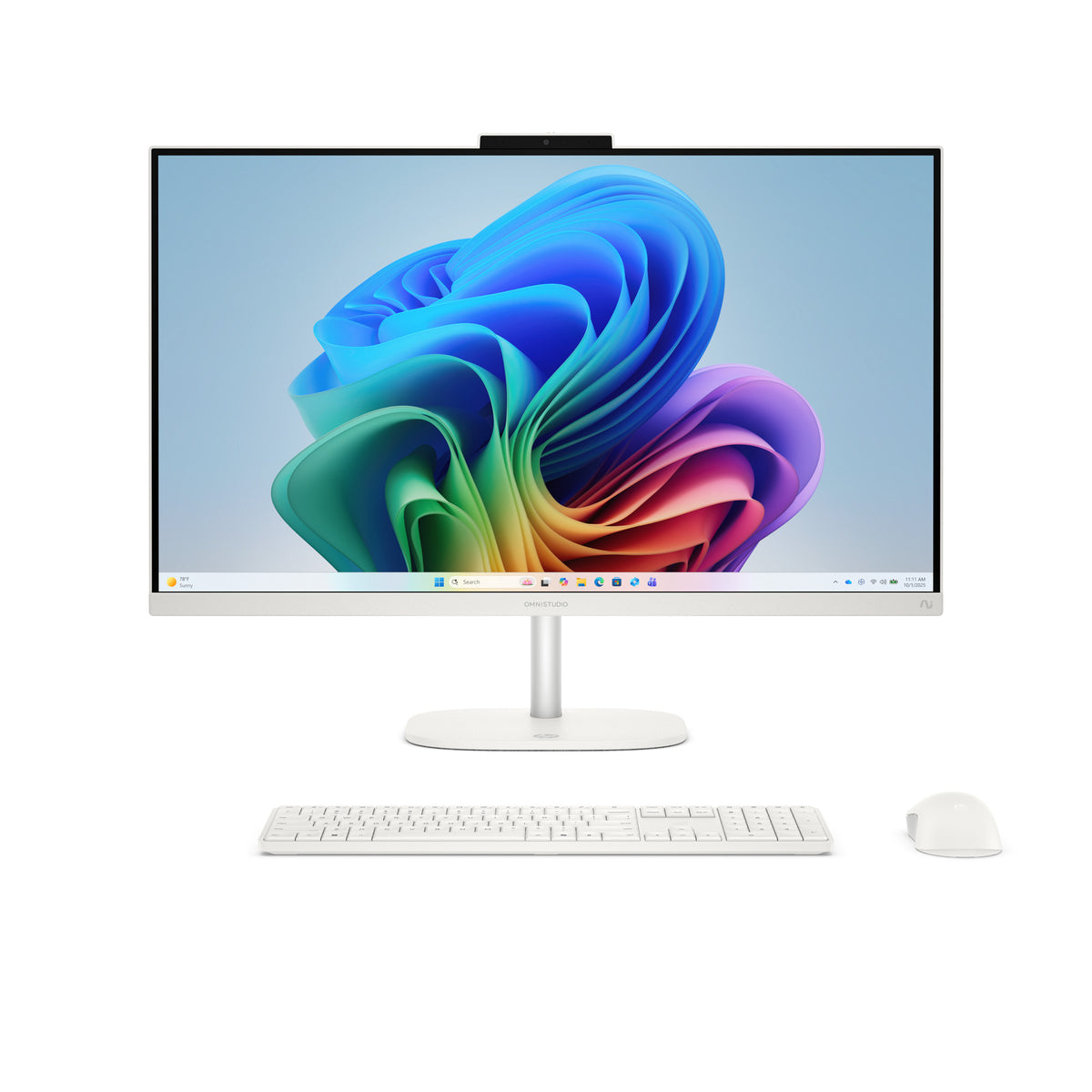 HP OmniStudio All-in-One Desktop Next Gen AI 27-cy0190 PC