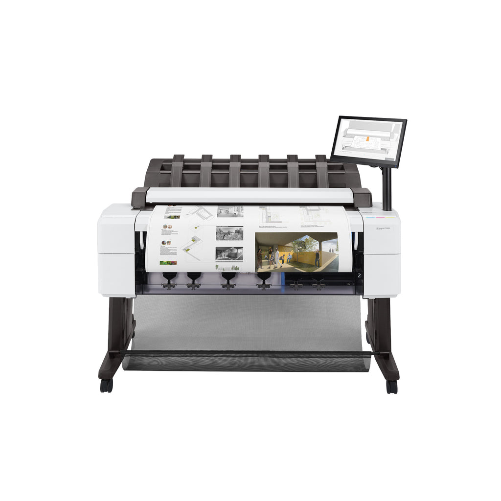 HP DesignJet T2600dr 36-in PostScript Multifunction Printer