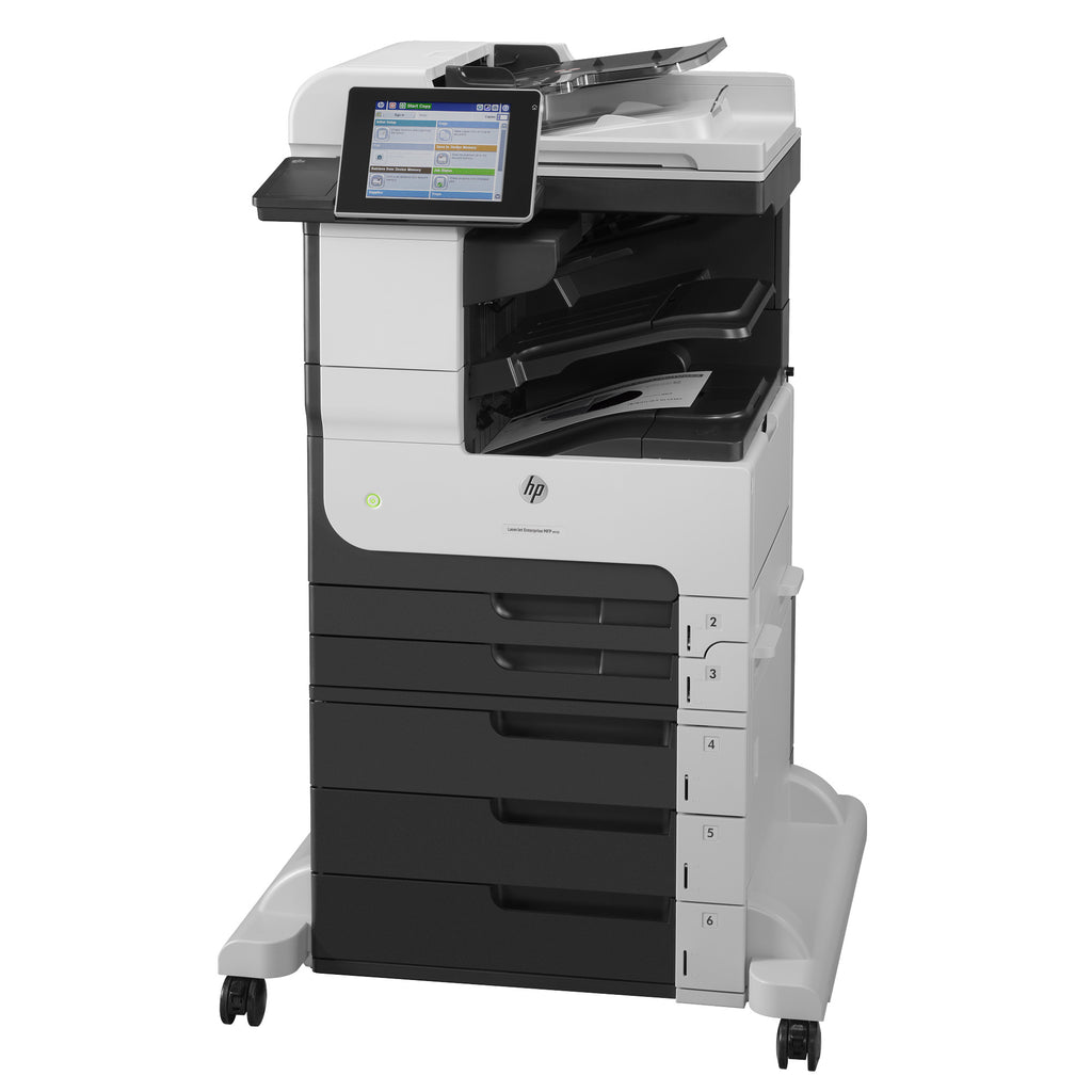 HP LaserJet Enterprise MFP M725z+