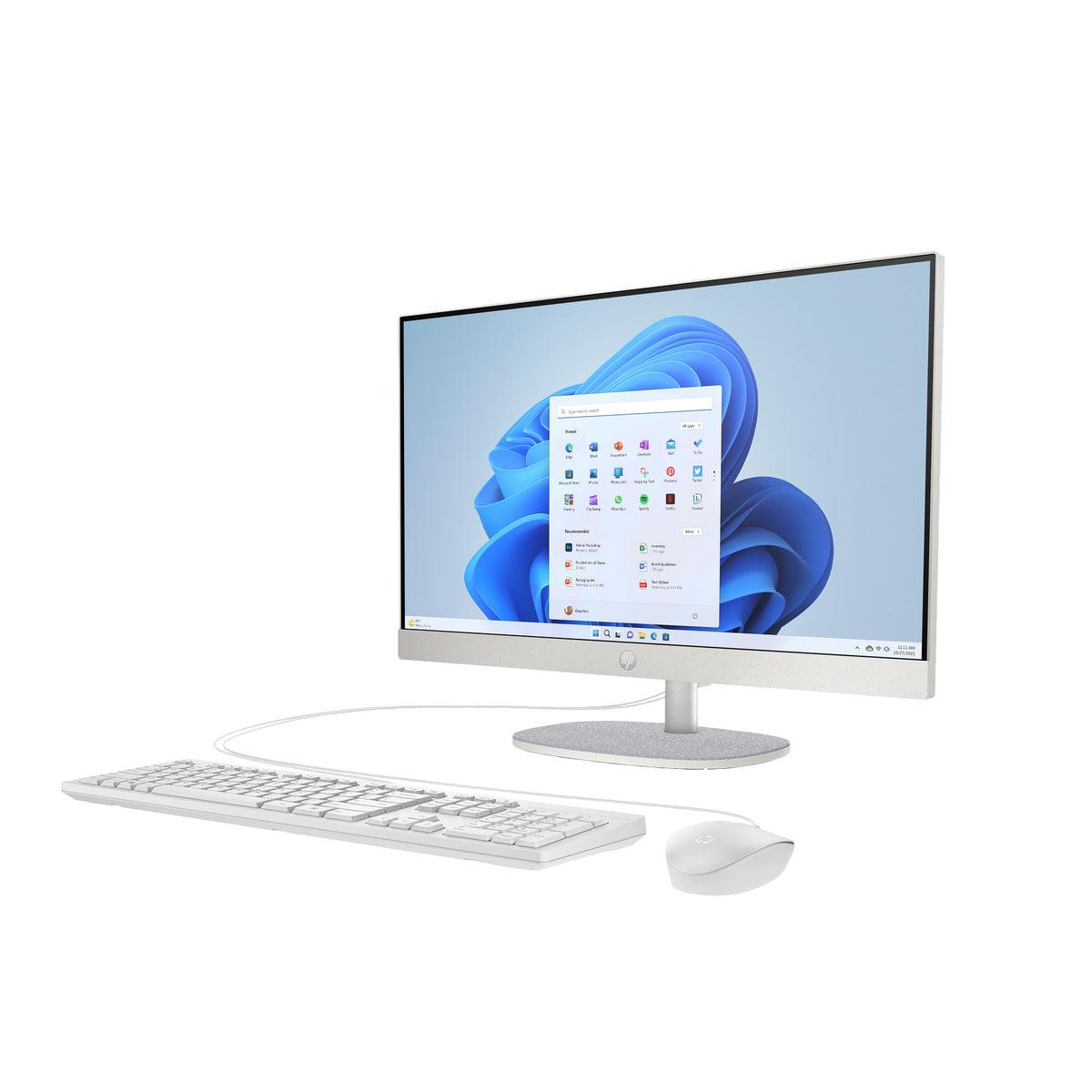 HP All-in-One 24-cr0110 PC