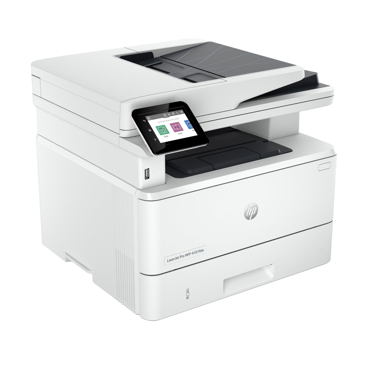 HP LaserJet Pro MFP 4101fdw Printer