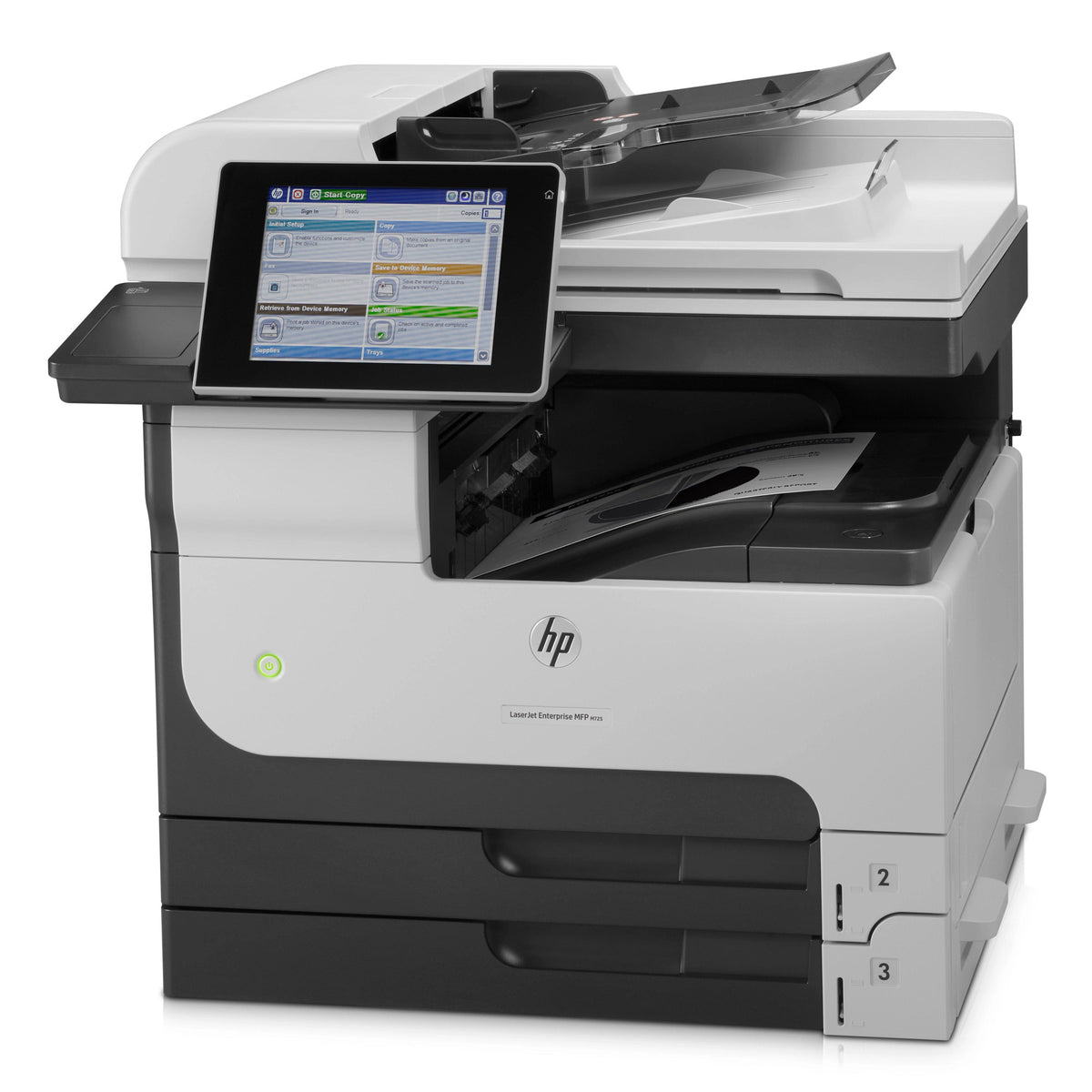 HP LaserJet Enterprise MFP M725dn
