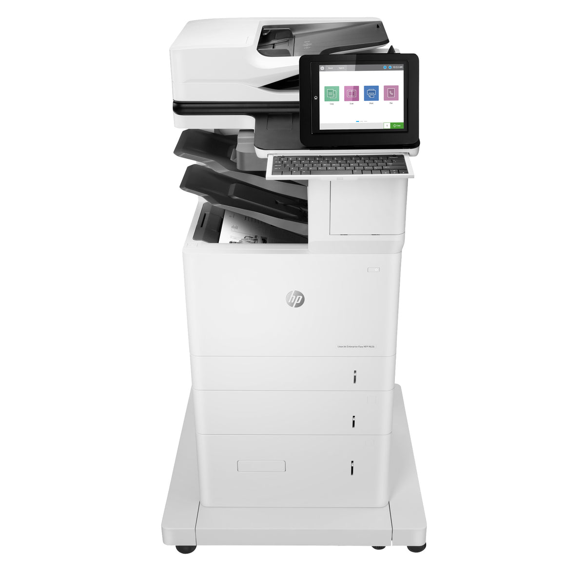 HP LaserJet Enterprise Flow MFP M636z