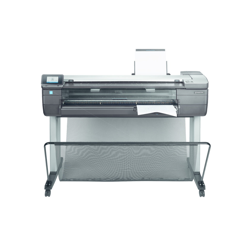 HP DesignJet T830 24-in Multifunction Printer