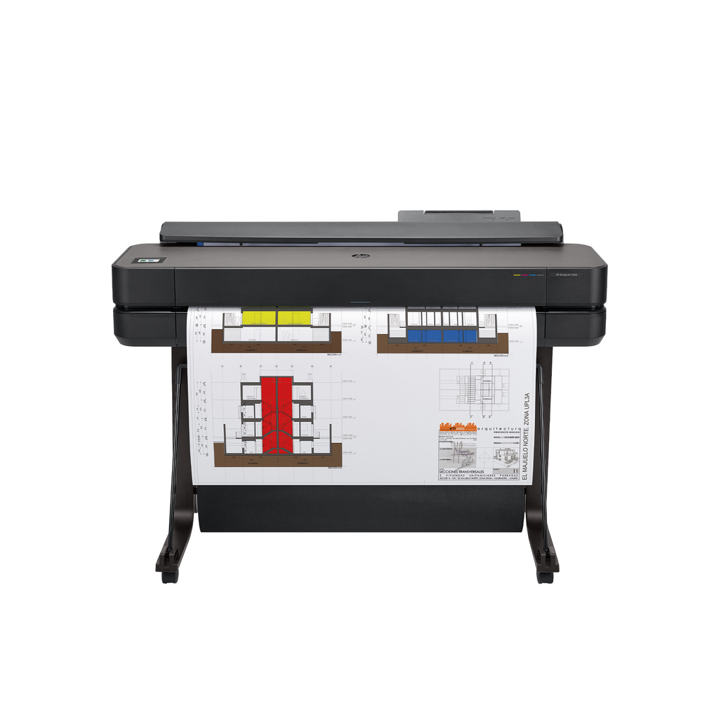 HP DesignJet T650 24-in Printer