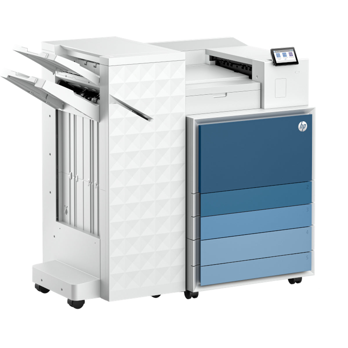 HP LaserJet Enterprise 8501x+