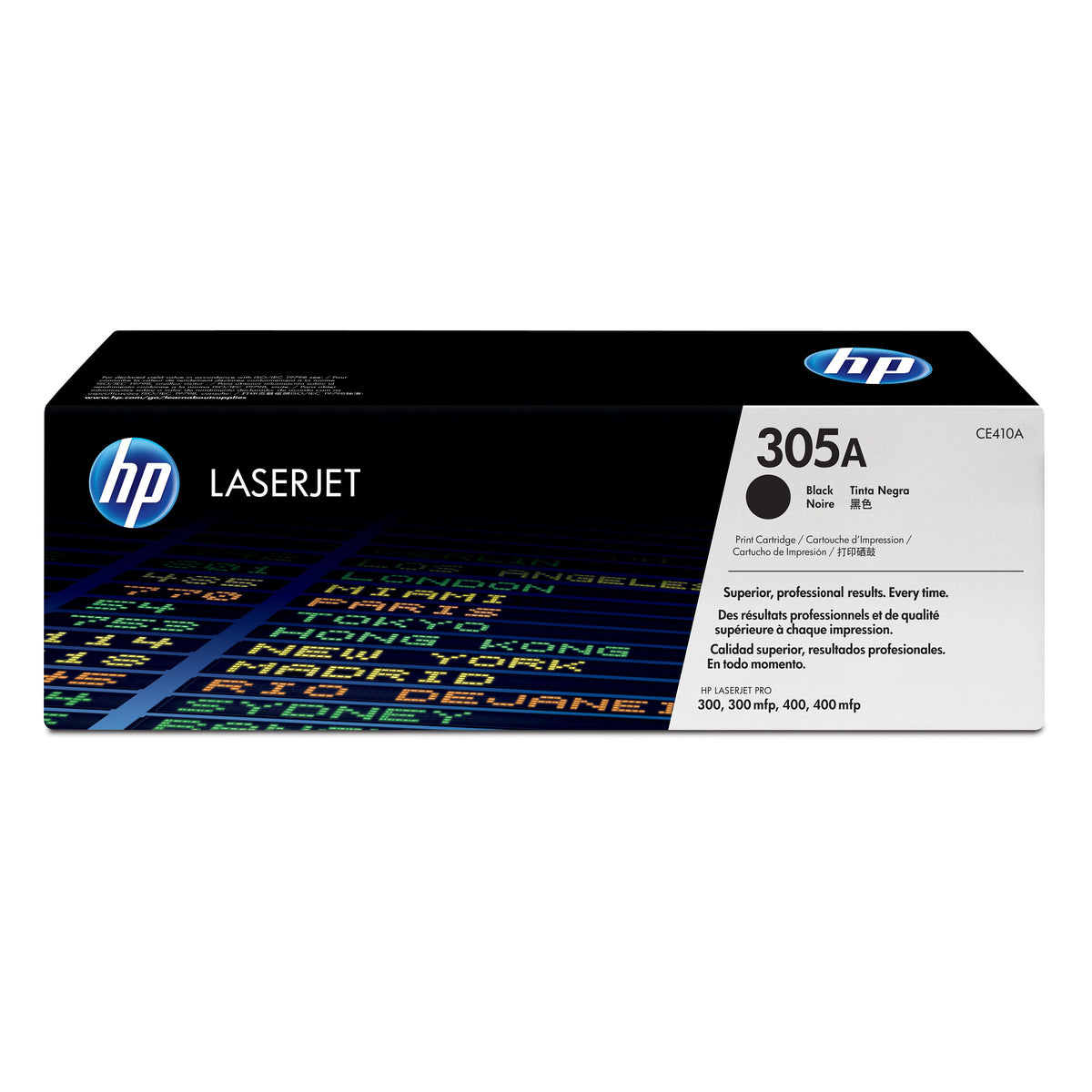 HP 305A Black Original LaserJet Toner Cartridge for US Government