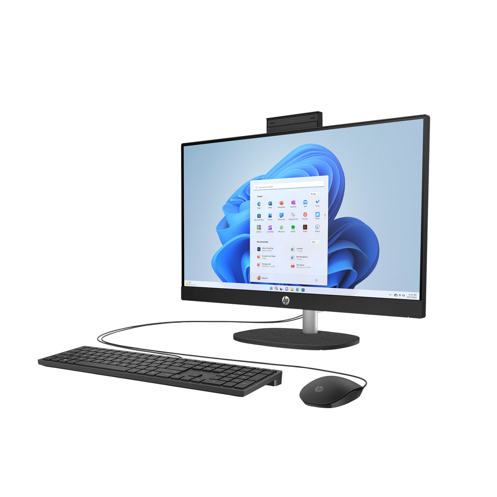 HP All-in-One 24-cr0040 PC