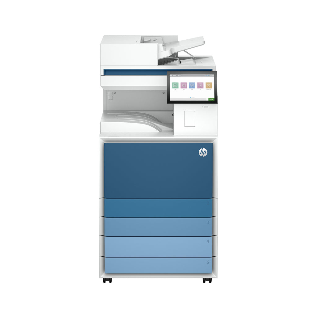 HP LaserJet Enterprise MFP 8601dn