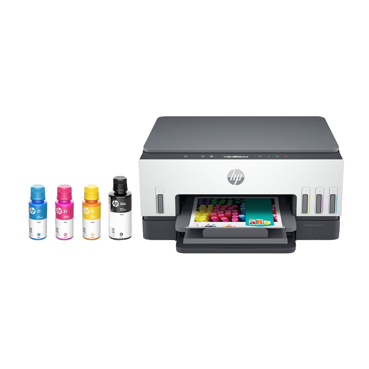 HP Smart Tank 6001 All-in-One