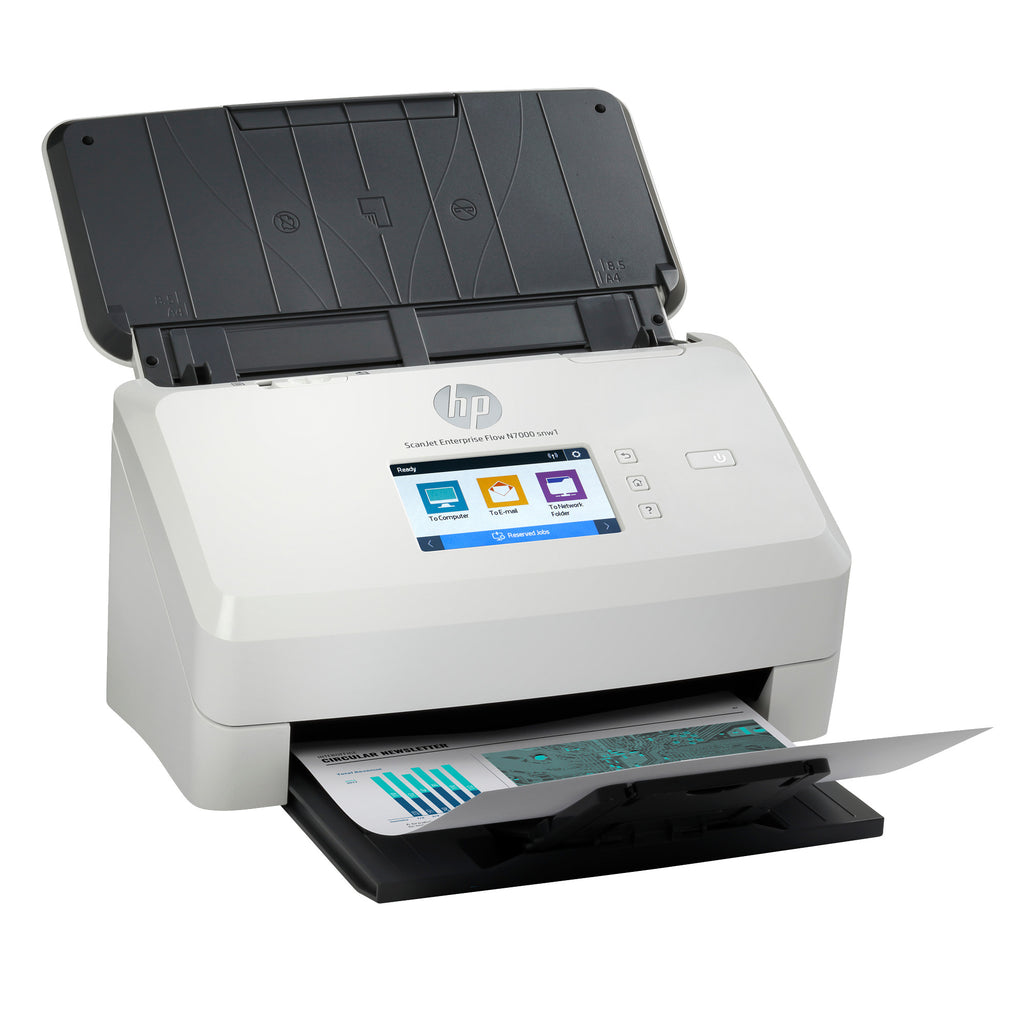 HP ScanJet Enterprise Flow N7000 snw1