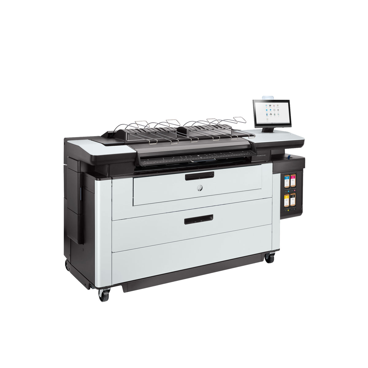 HP PageWide XL Pro 5200 40-in Multifunction Printer