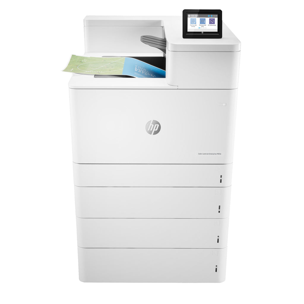 HP Color LaserJet Enterprise M856x