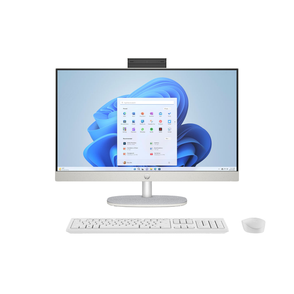 HP 23.8 inch All-in-One 24-cr1170 PC