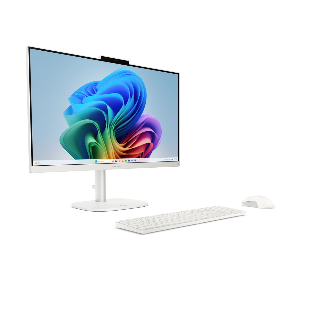 HP OmniStudio All-in-One Desktop Next Gen AI 24-cw0200 PC