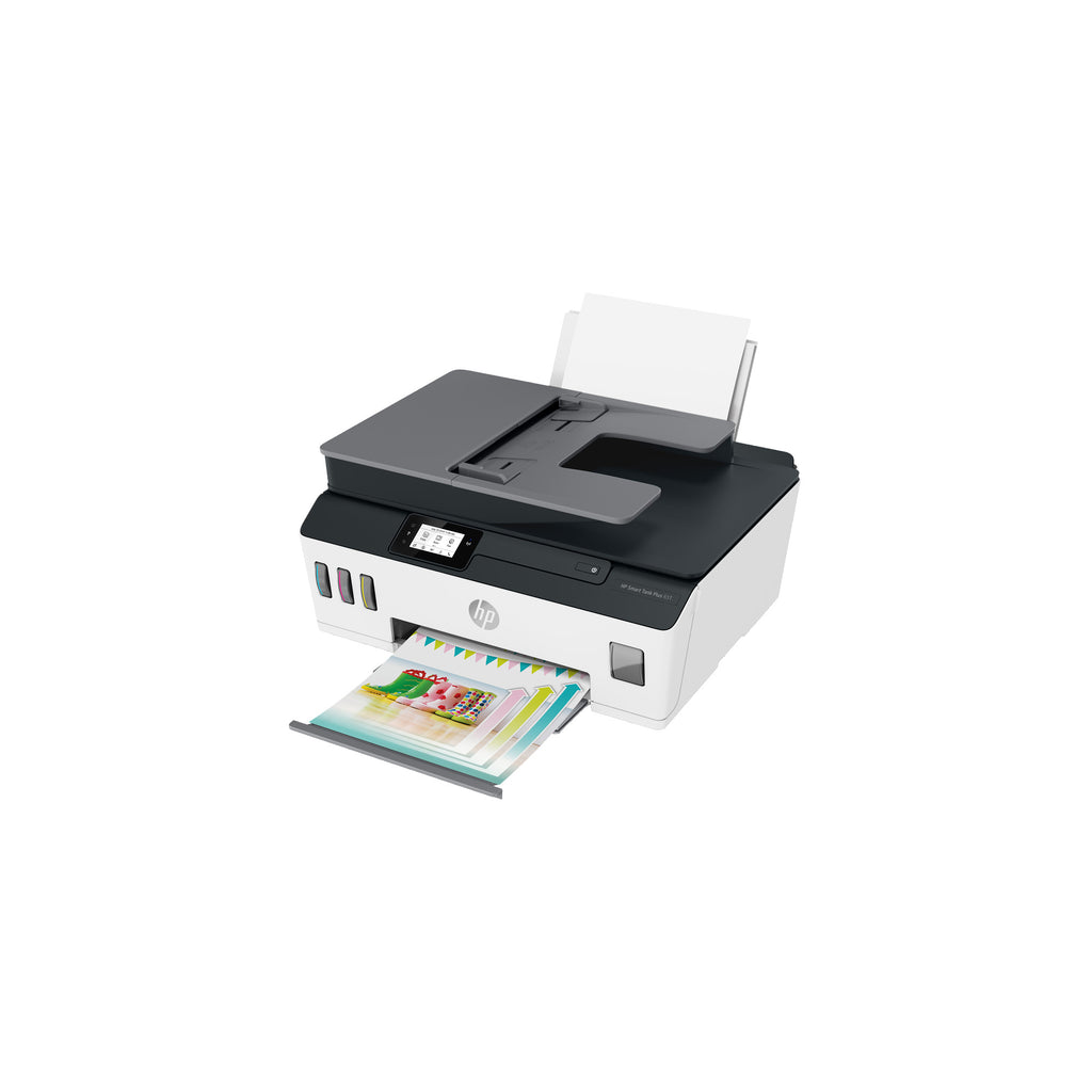 HP Smart Tank Plus 651 Wireless All-in-One