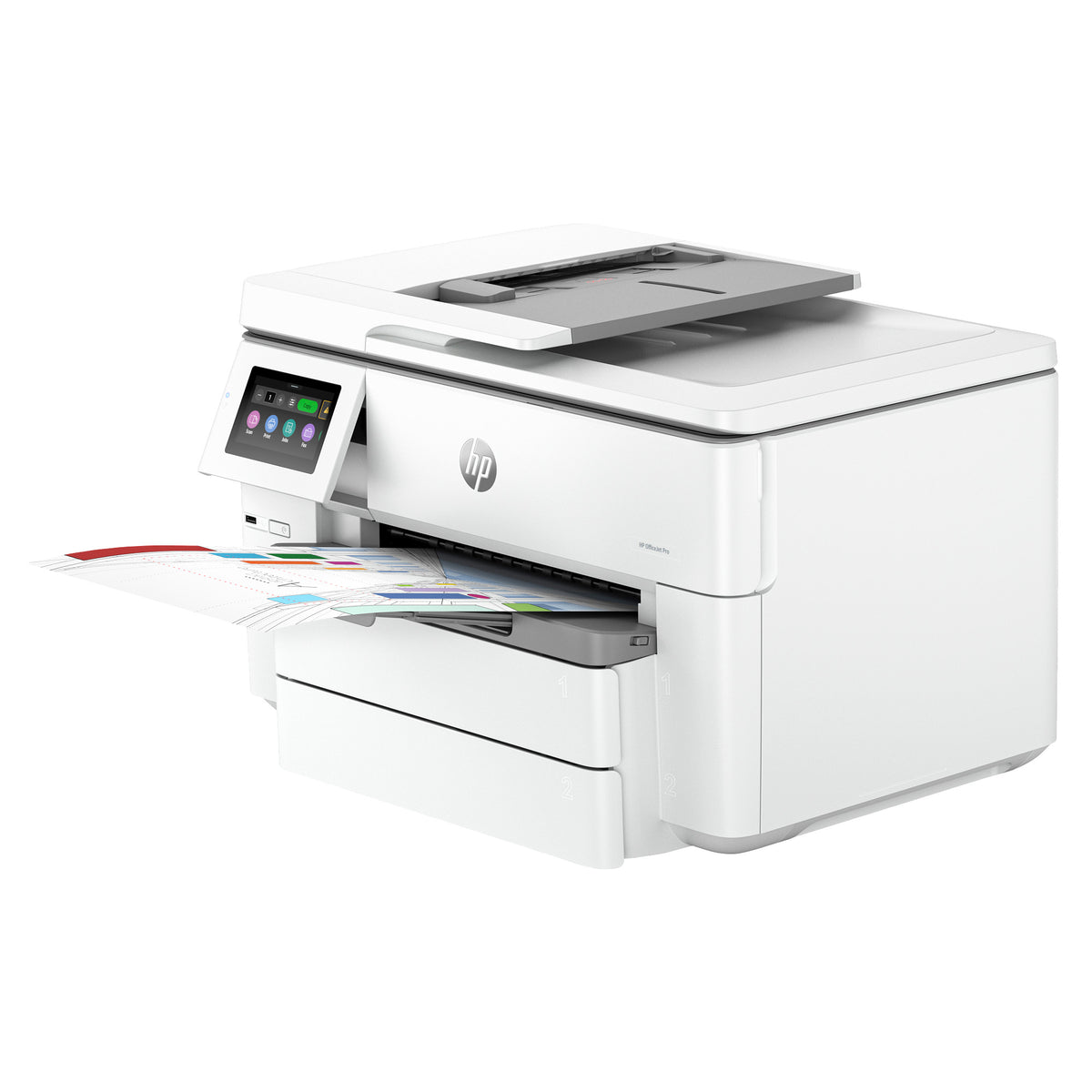 HP OfficeJet Pro 9730e Wide Format All-in-One Printer