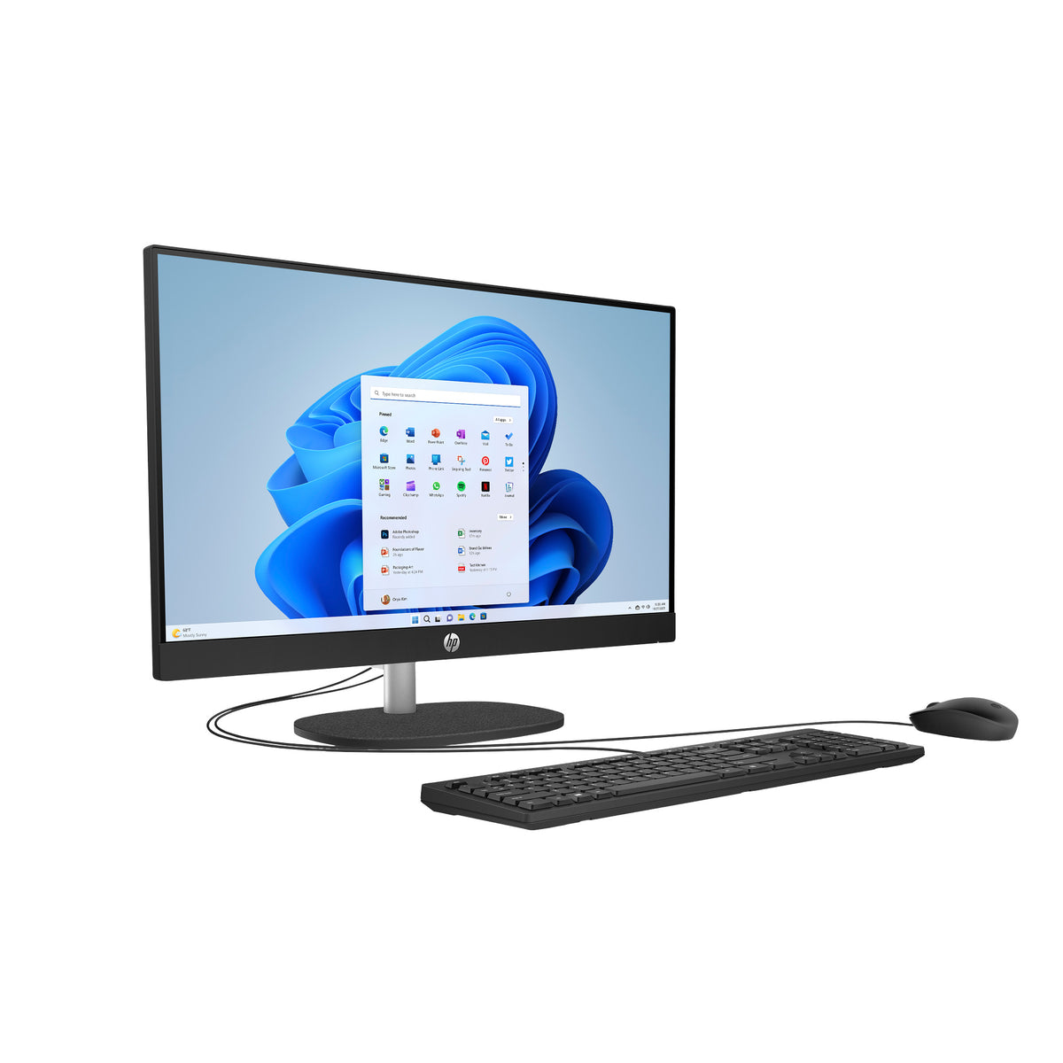HP 23.8 inch All-in-One 24-cr0430 PC