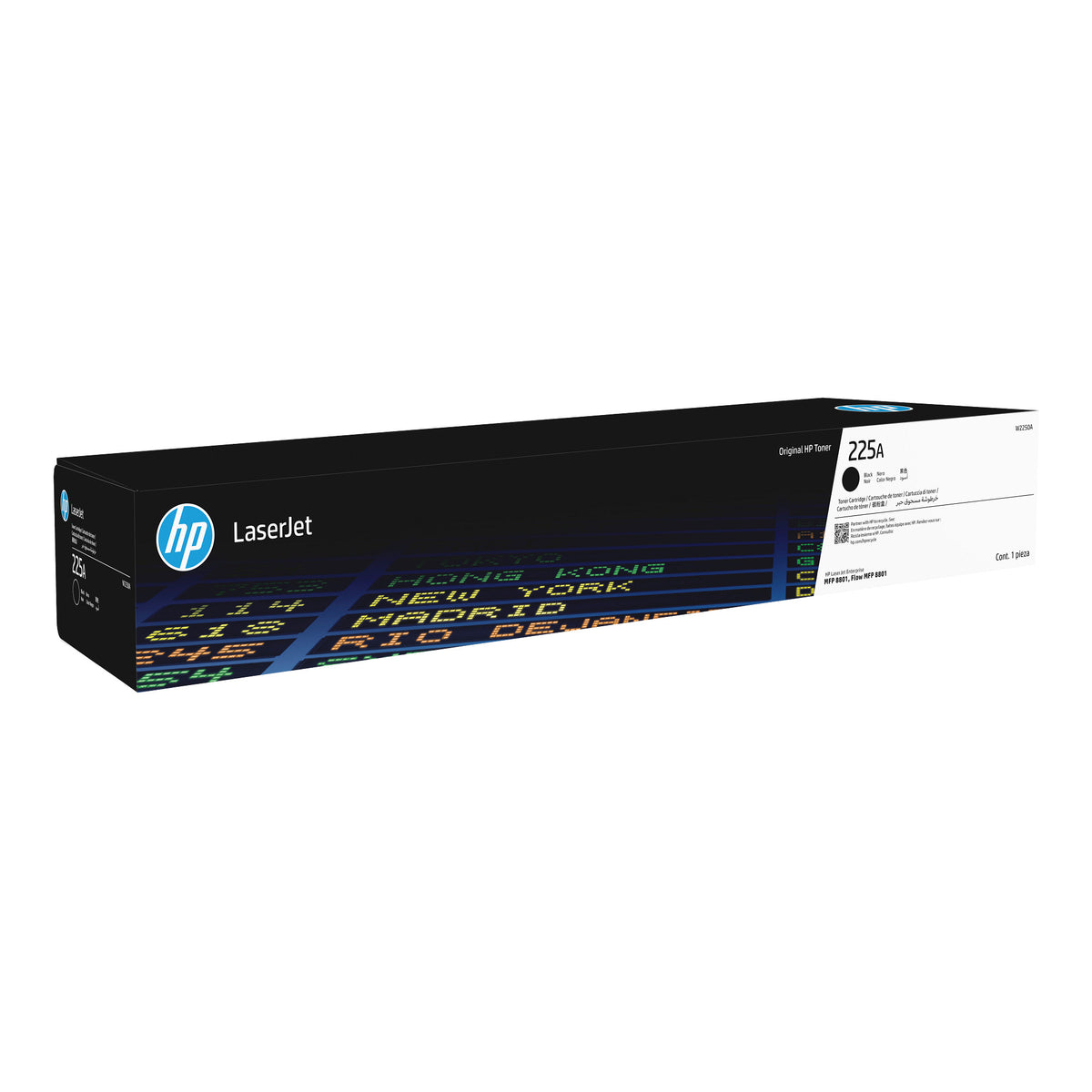 HP 225A Black Original LaserJet Toner Cartridge
