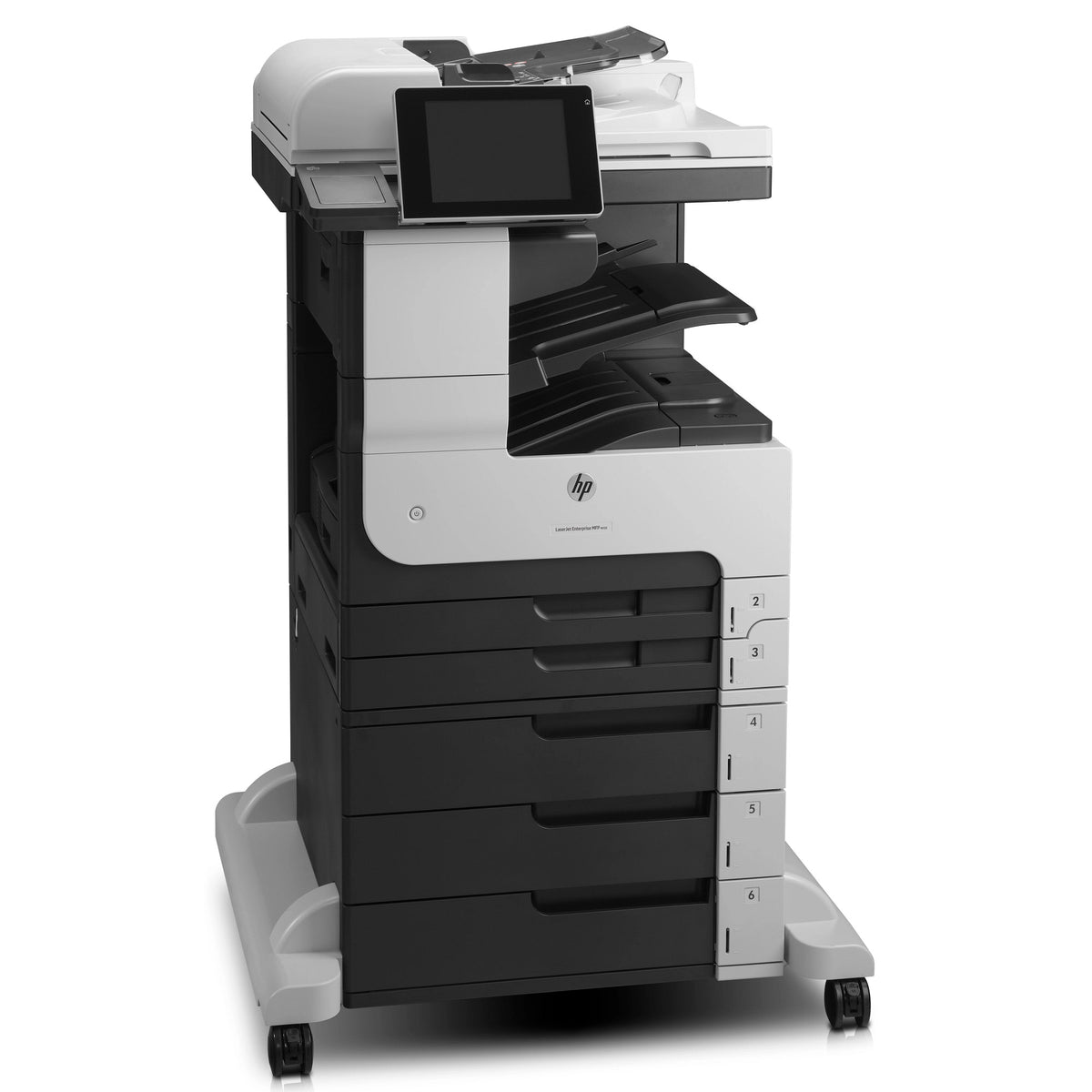 HP LaserJet Enterprise MFP M725z