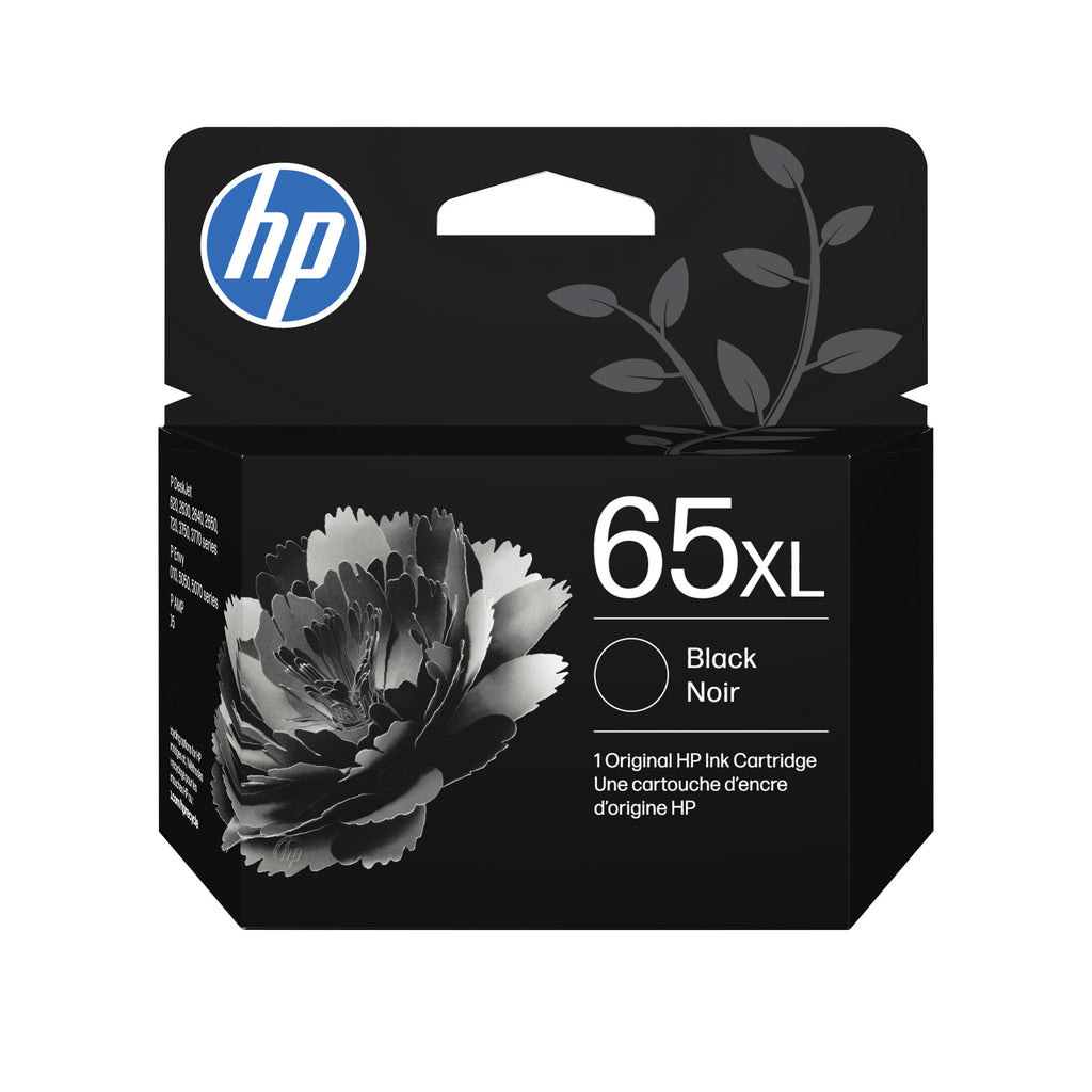 HP 65XL Black Original Ink Cartridge
