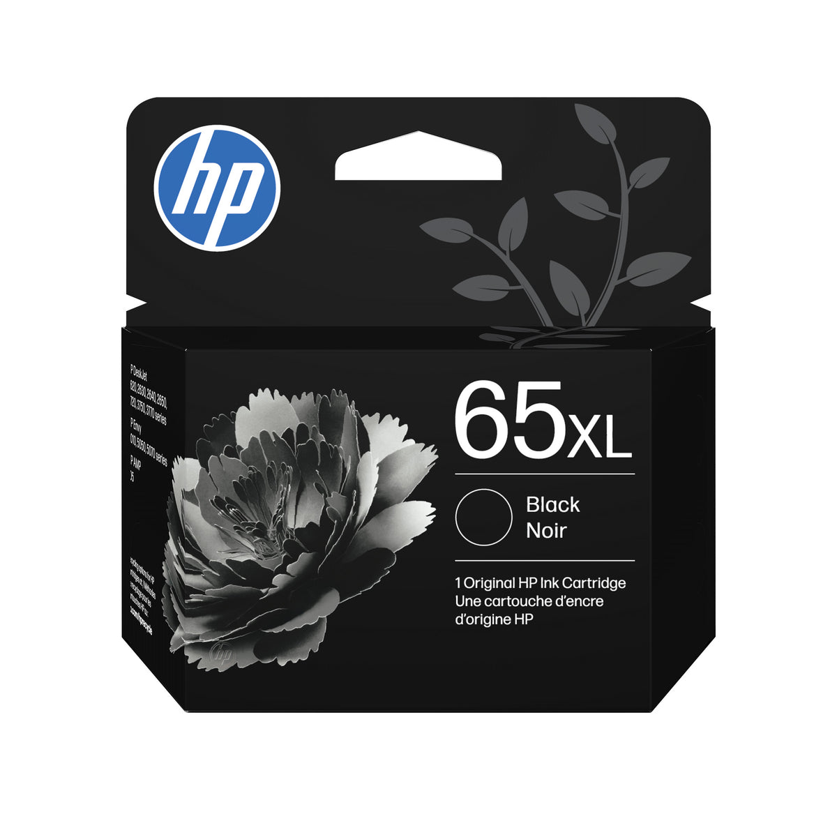 HP 65XL Black Original Ink Cartridge