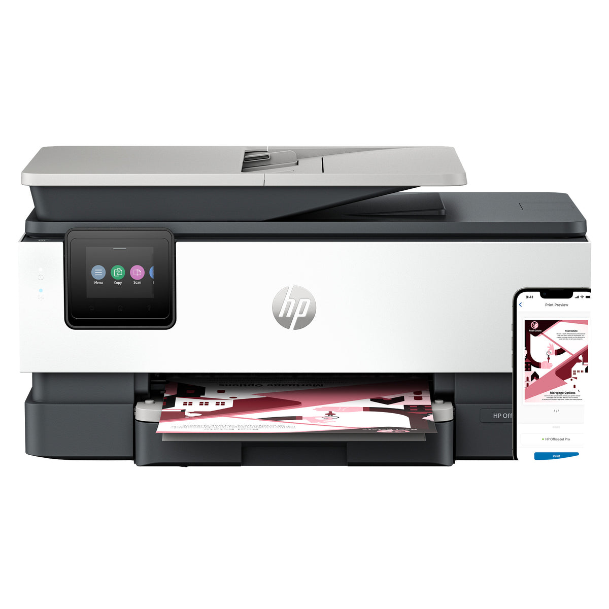 HP OfficeJet Pro 8125e All-in-One Printer