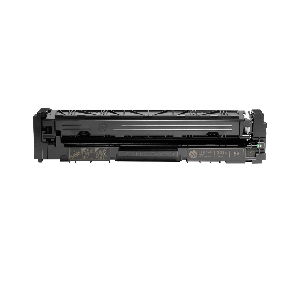 HP 201A Black Original LaserJet Toner Cartridge