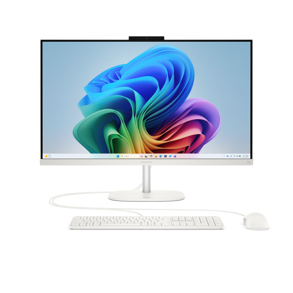 HP OmniStudio All-in-One Desktop Next Gen AI 27-cw0270 PC