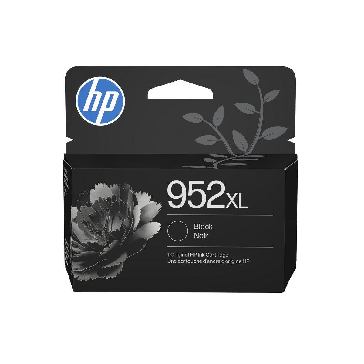 HP 952XL High Yield Black Original Ink Cartridge