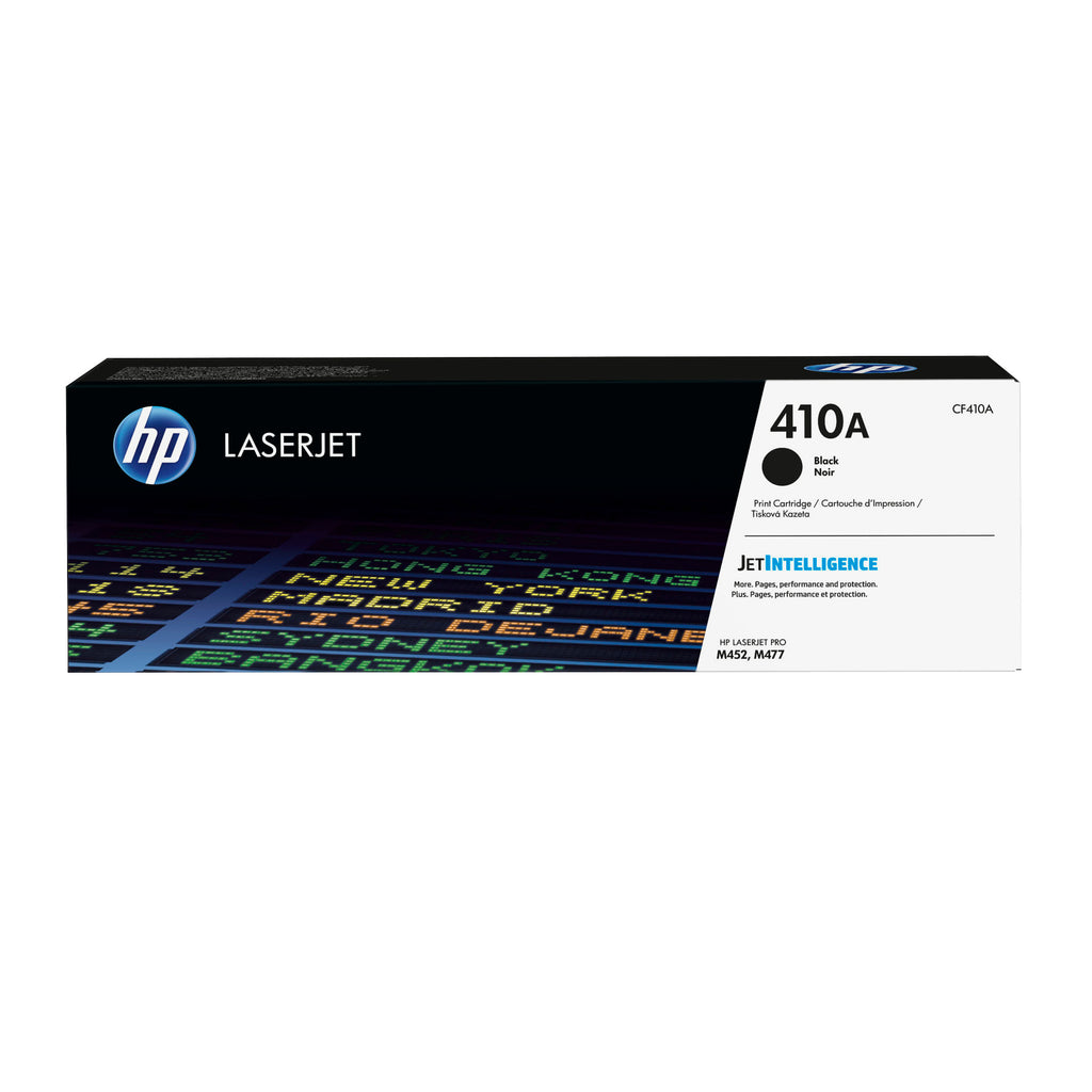 HP 305A Black Original LaserJet Toner Cartridge