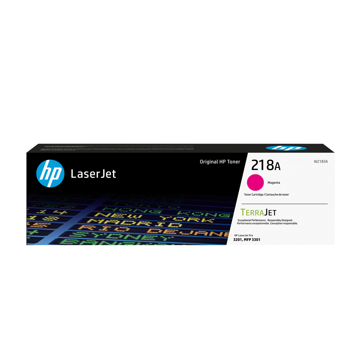 HP 218A Magenta Original LaserJet Toner Cartridge