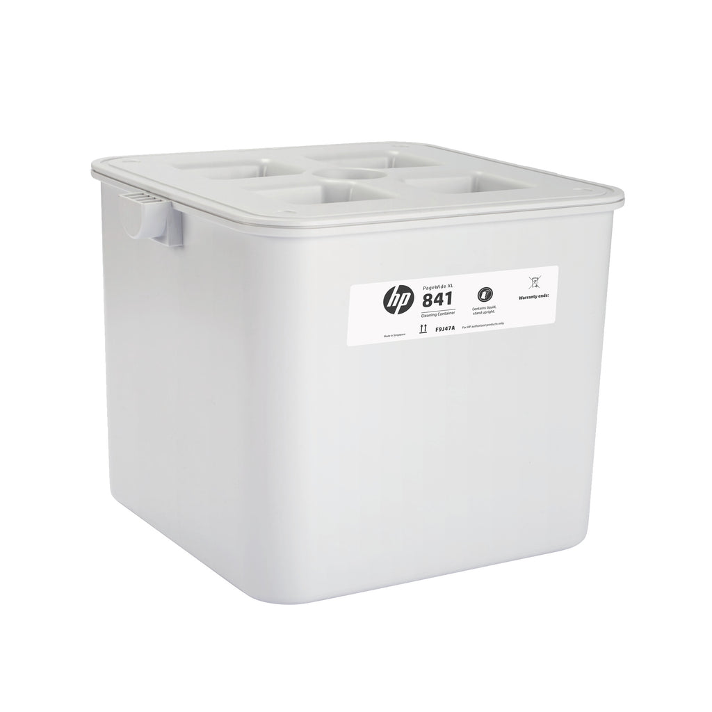 HP 841 PageWide XL Cleaning Container