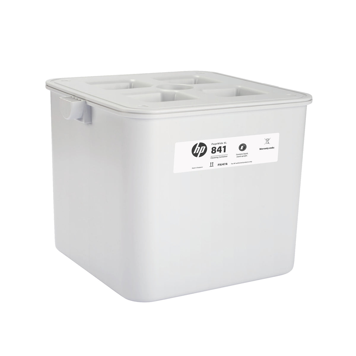 HP 841 PageWide XL Cleaning Container