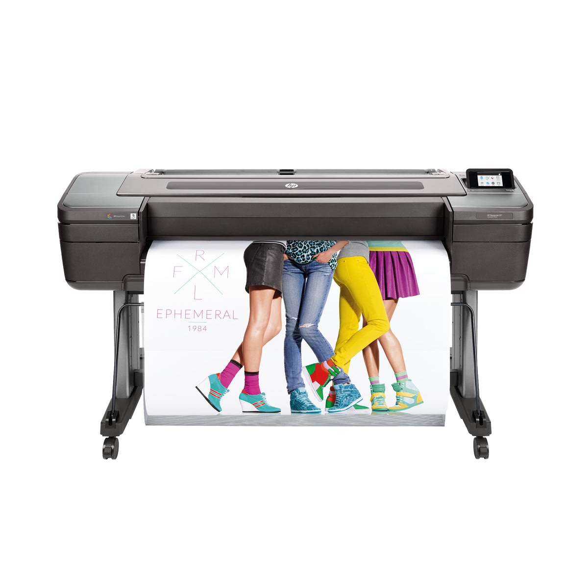HP DesignJet Z9+ 44-in PostScript Printer