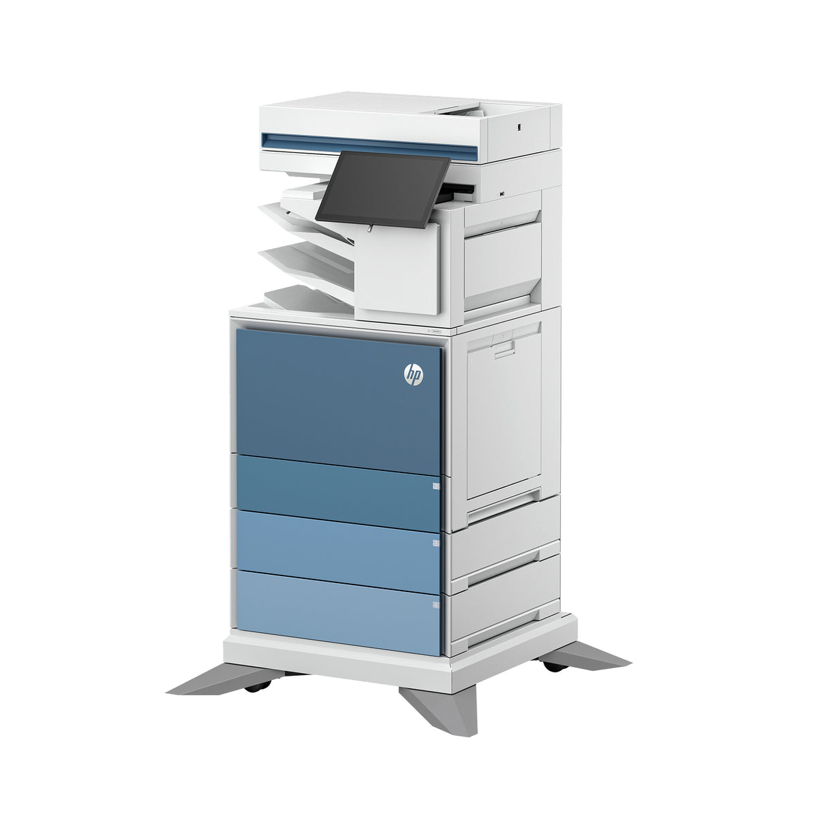 HP Color LaserJet Enterprise Flow MFP 6800zfsw Printer