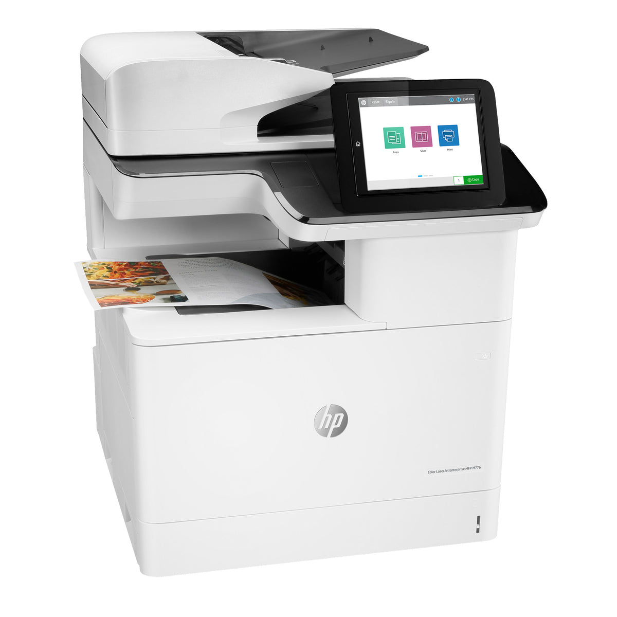 HP Color LaserJet Enterprise MFP M776dn