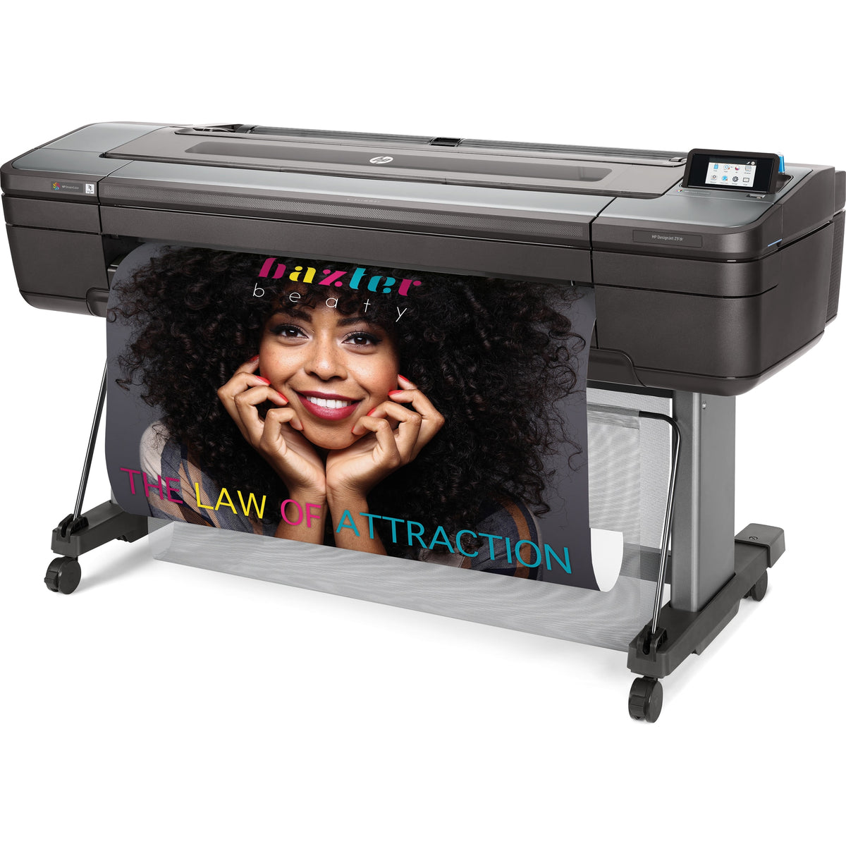 HP DesignJet Z9+dr 44-in PostScript Printer with V-Trimmer TAA Compliant