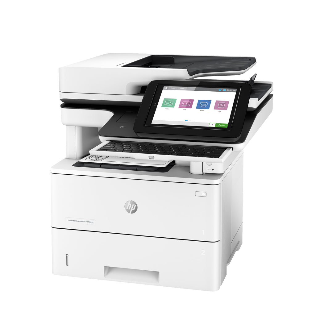 HP LaserJet Enterprise Flow MFP M528z