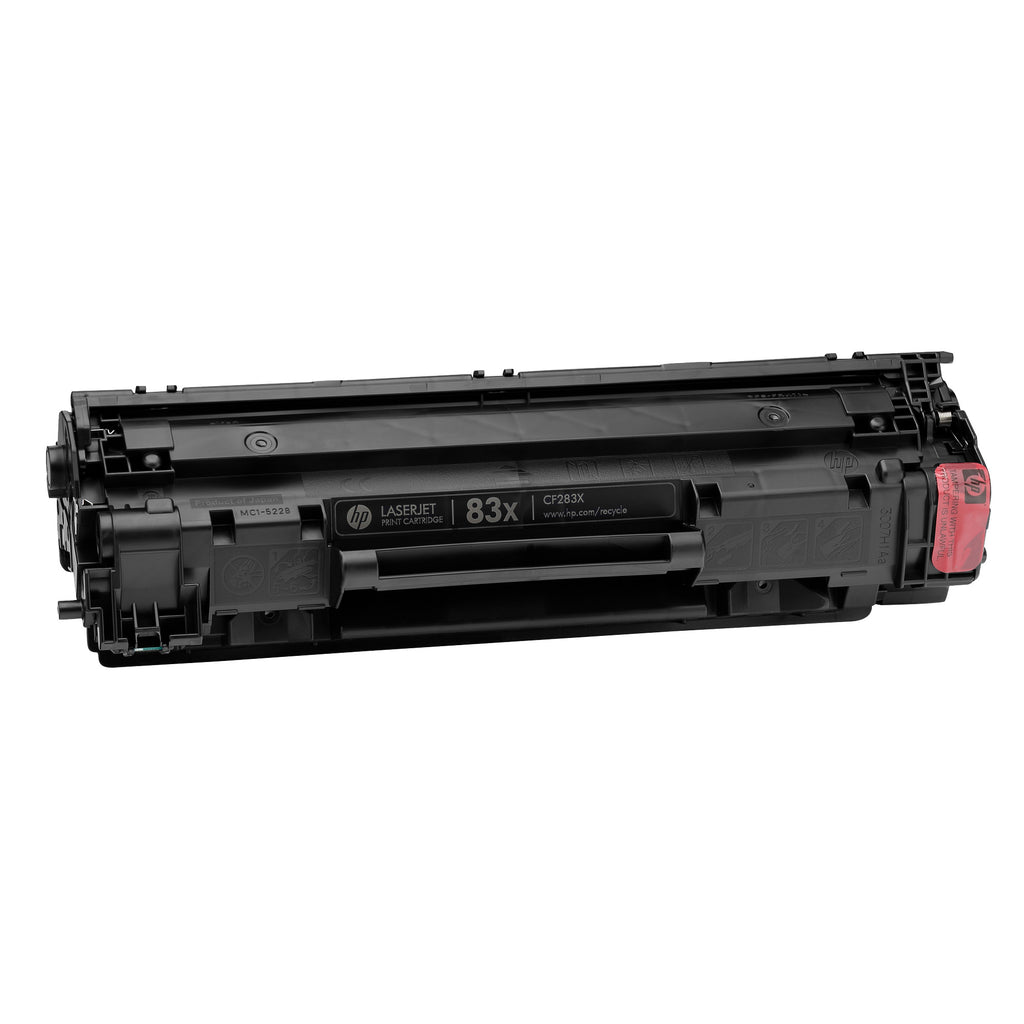 HP 83X High Yield Black Original LaserJet Toner Cartridge