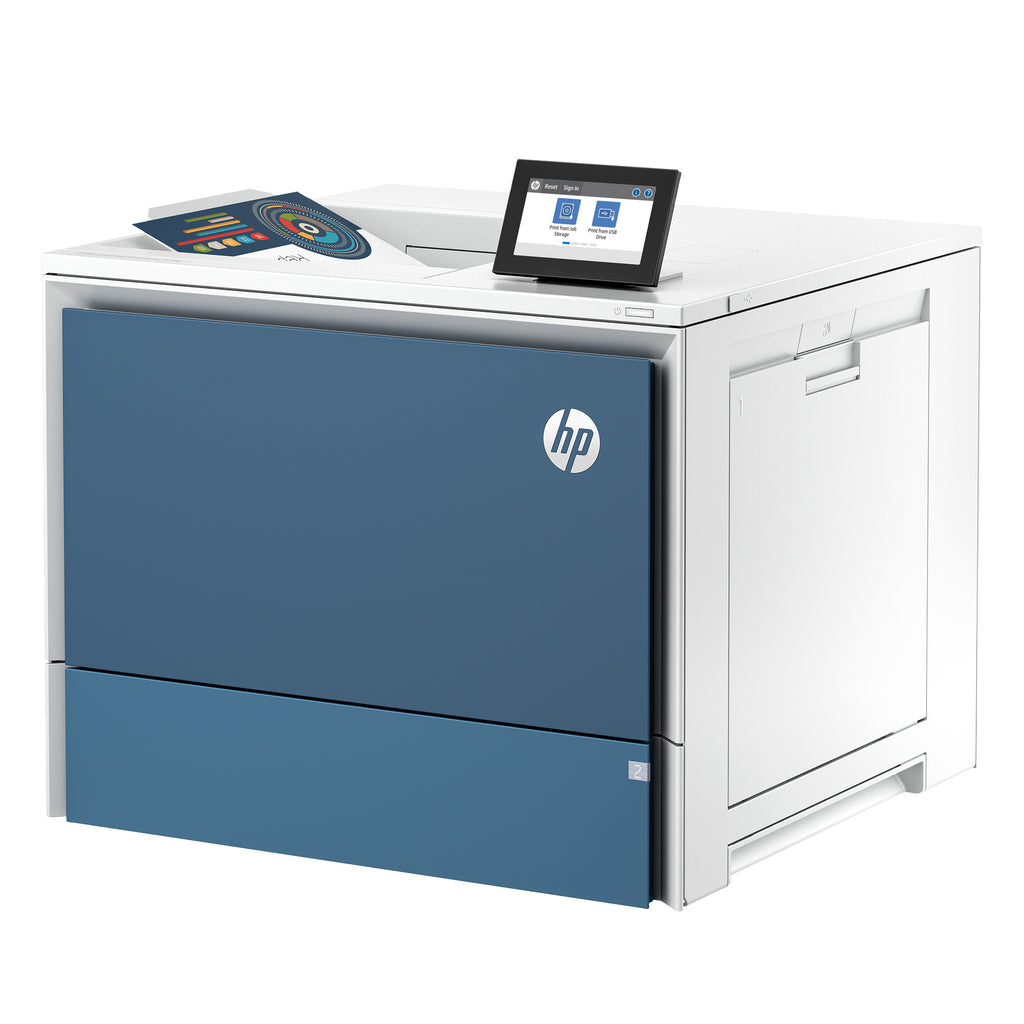 HP Color LaserJet Enterprise 6701dn Printer