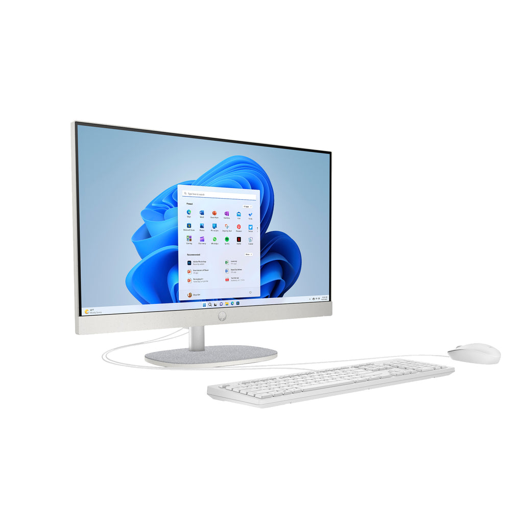 HP All-in-One 24-cr0110 PC