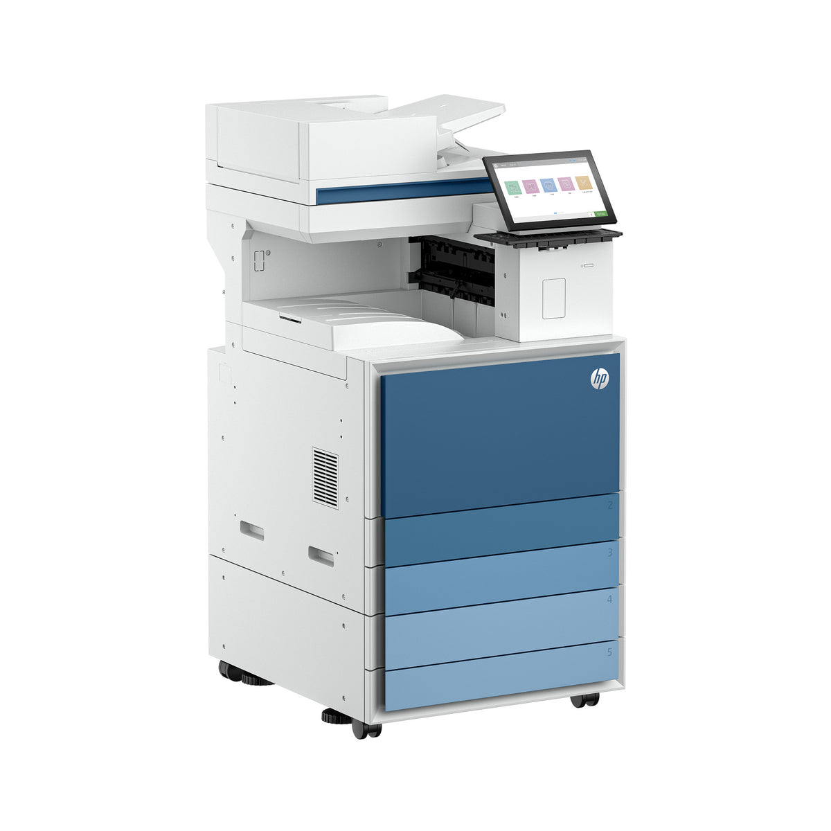 HP LaserJet Enterprise Flow MFP 8601z