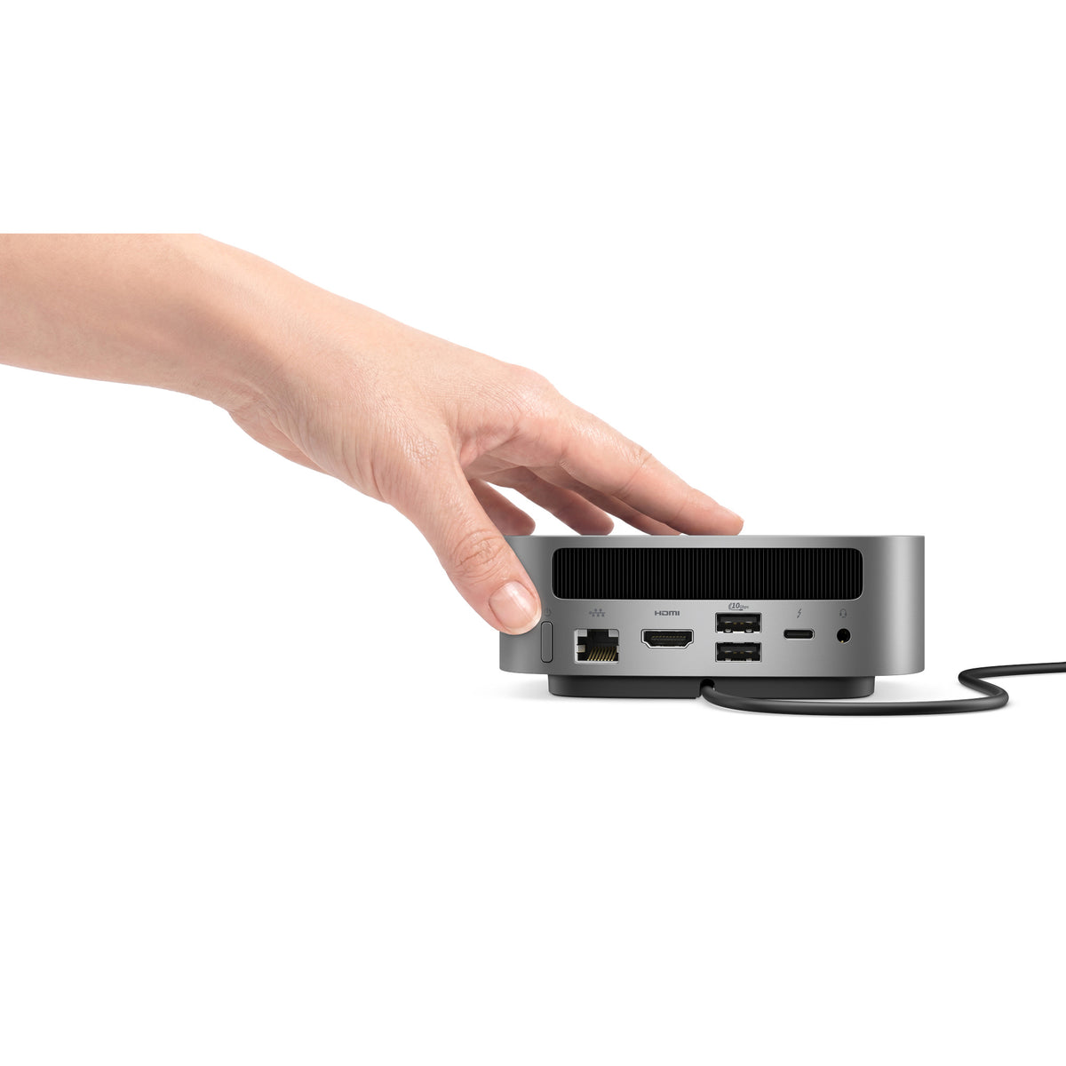 HP OmniDesk Mini Desktop M05-0300 PC