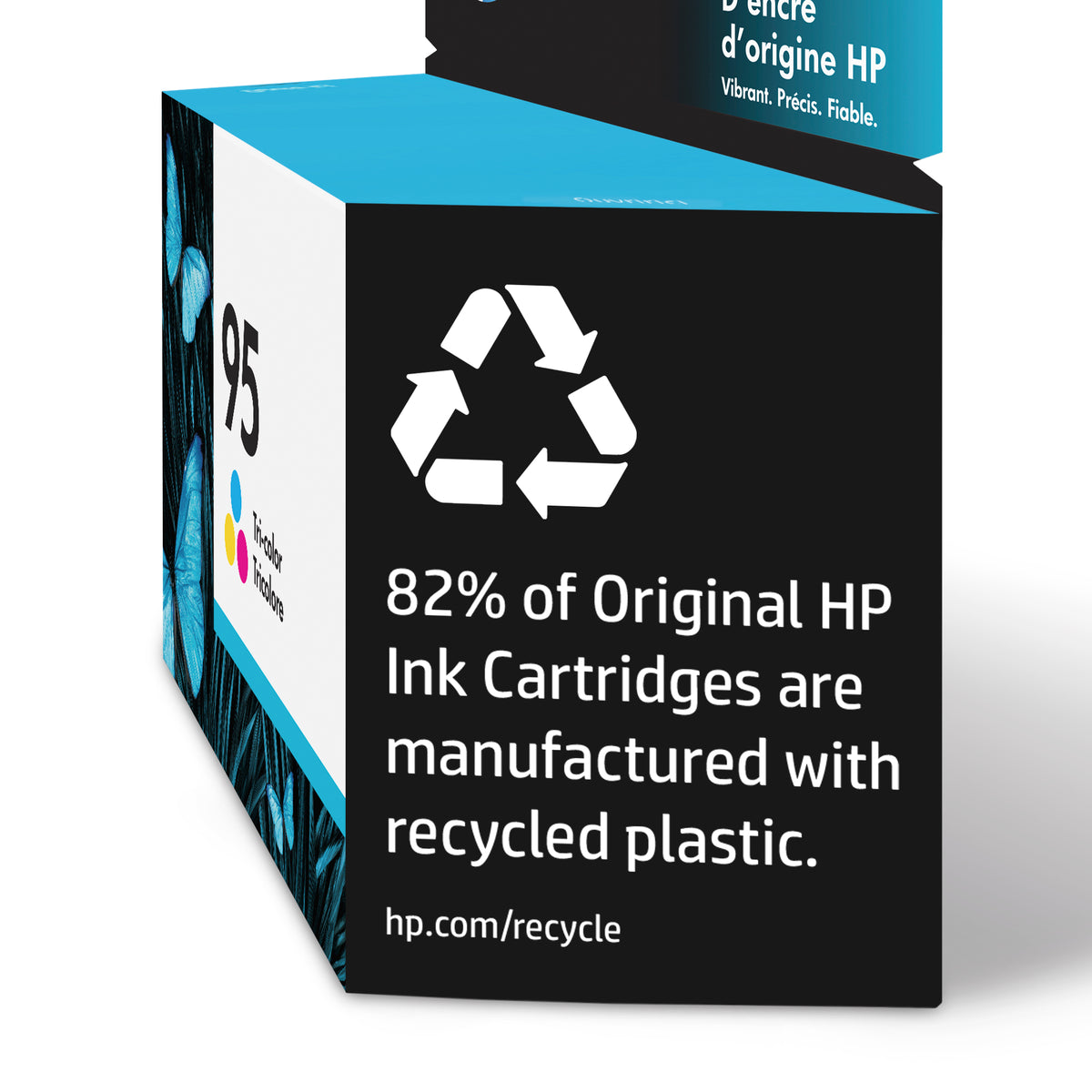 HP 95 Tri-color Original Ink Cartridge