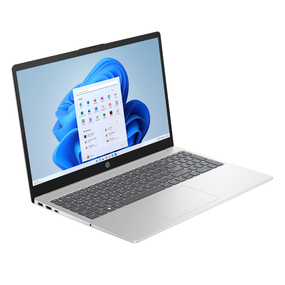 HP Laptop 15-fc0502nr