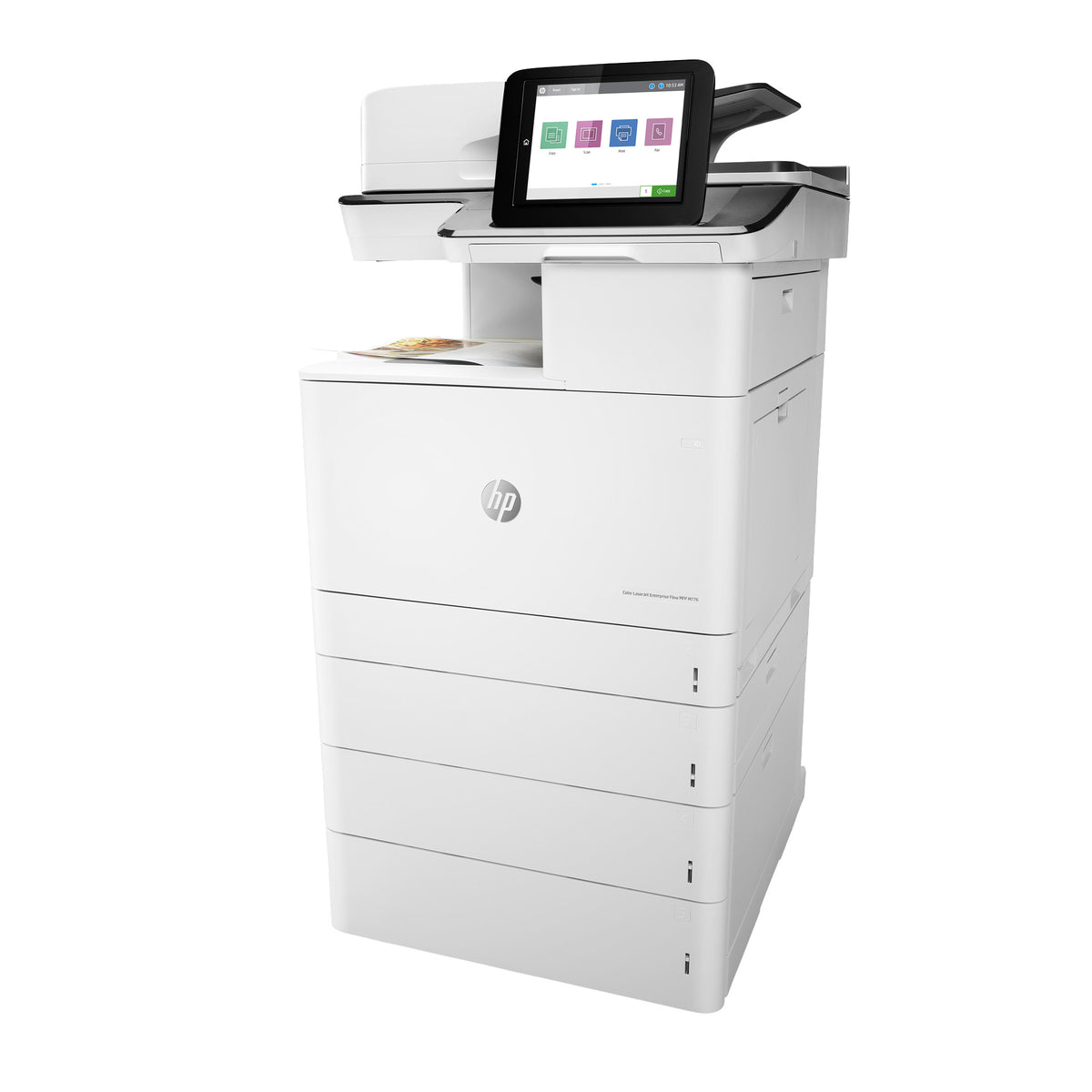 HP Color LaserJet Enterprise MFP M776dn