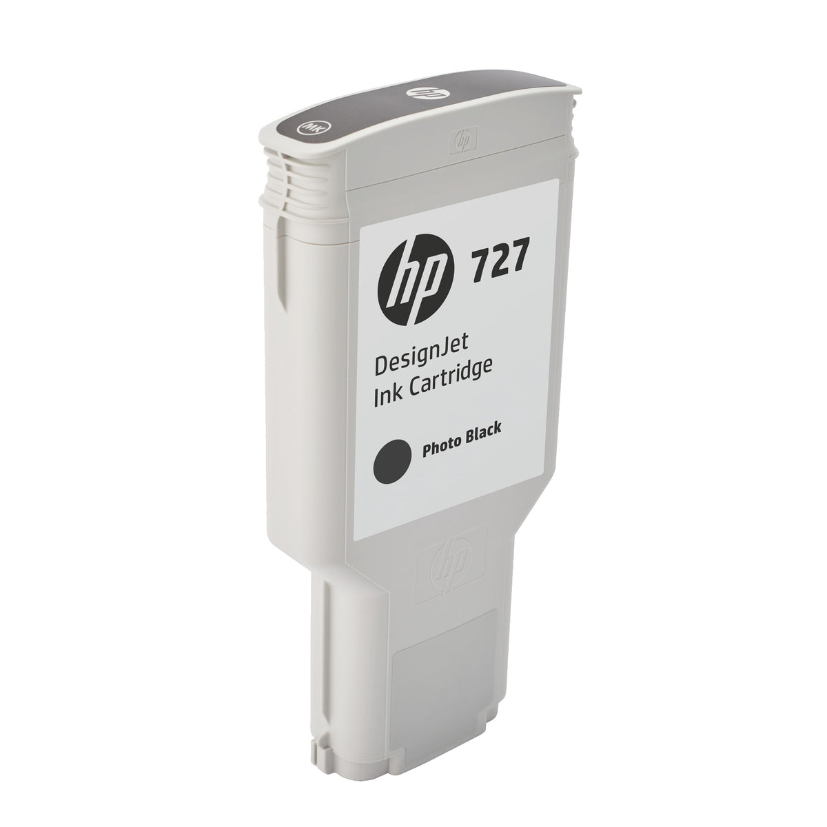 HP 727 300-ml Photo Black DesignJet Ink Cartridge