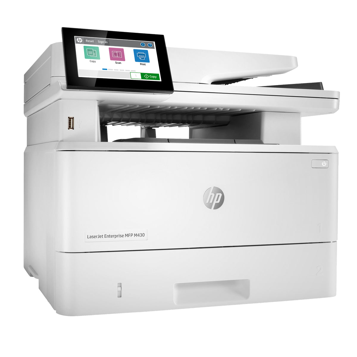 HP LaserJet Enterprise MFP M430f